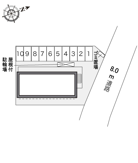 レオパレスＭＡＣＨＩＹＡ その他