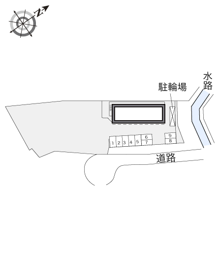 レオパレスセードル その他