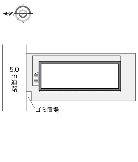 レオパレス学園東町 その他