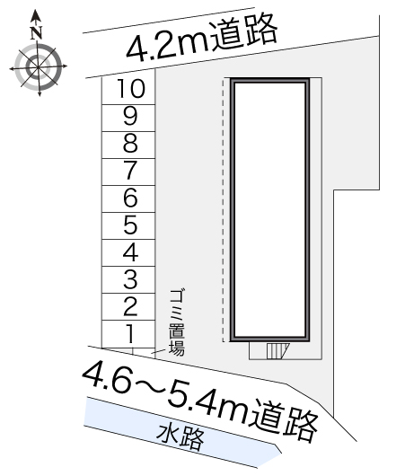 レオパレスエスペランサＡ その他