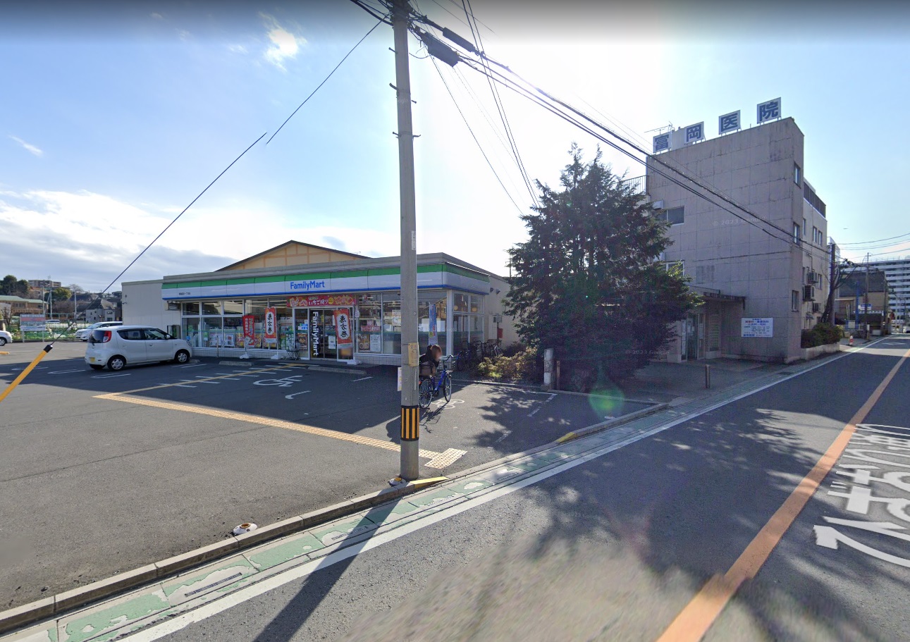クレール ﾌｧﾐﾘｰﾏｰﾄ 朝霞膝折一丁目店