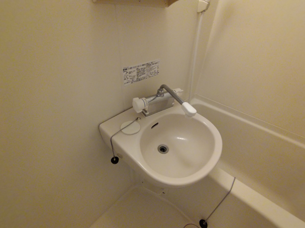 レオパレスＹ・Ｈ シングルレバー設置