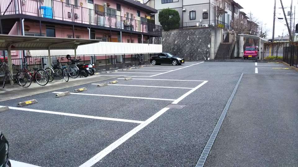 レオパレスローズ その他
