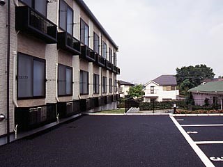 レオパレスオリーブ フラワーボックス