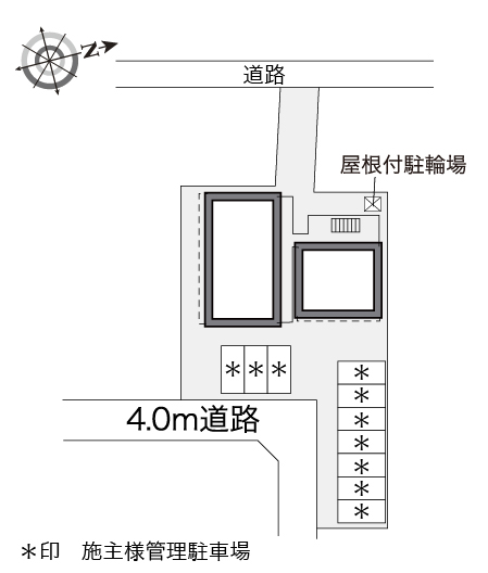 レオパレス若葉 その他