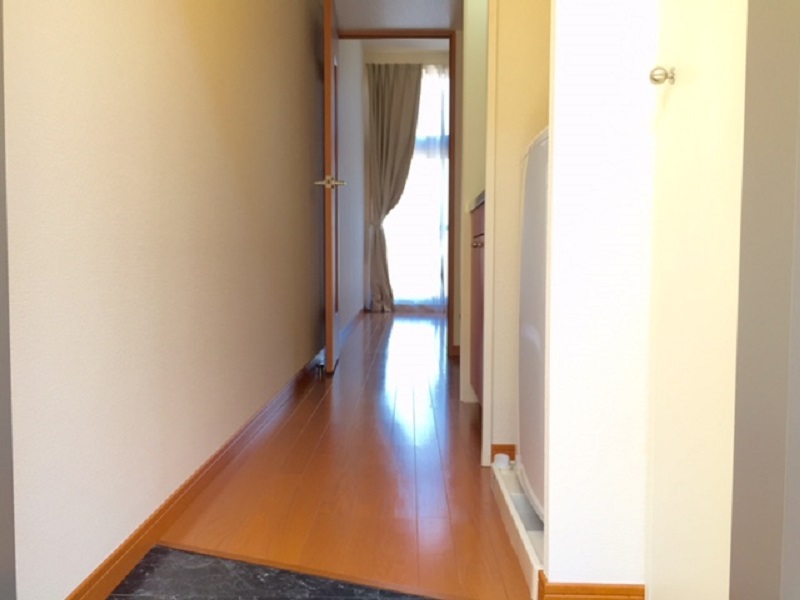 レオパレスすず 同タイプ部屋の写真となり設備等は現況と異なる場合があります。