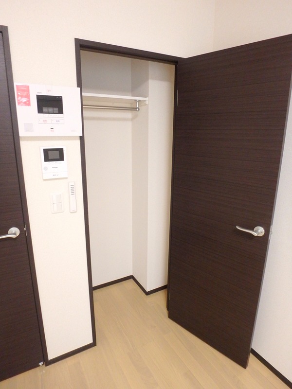ともすⅡ クローゼット