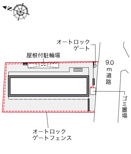レオパレストレ その他
