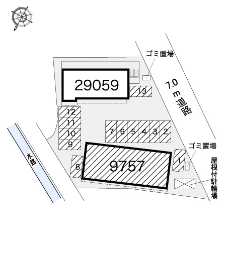 レオパレスＰＬＡＣＥ　ＩＮ　ＴＨＥ　ＳＵＮ その他
