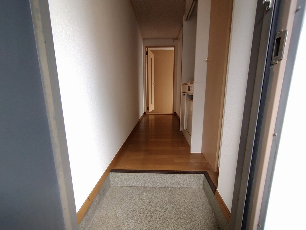 レオパレスＰＬＡＣＥ　ＩＮ　ＴＨＥ　ＳＵＮ 玄関