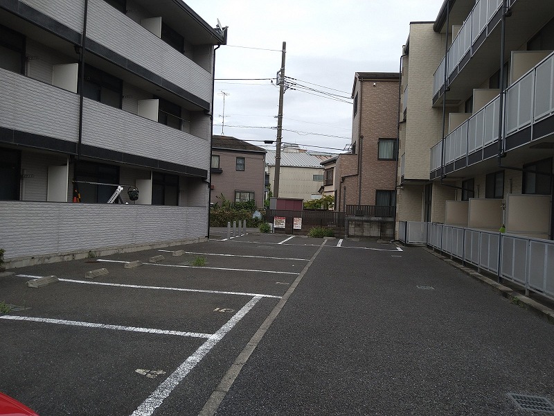 レオパレスＰＬＡＣＥ　ＩＮ　ＴＨＥ　ＳＵＮ 13台管理