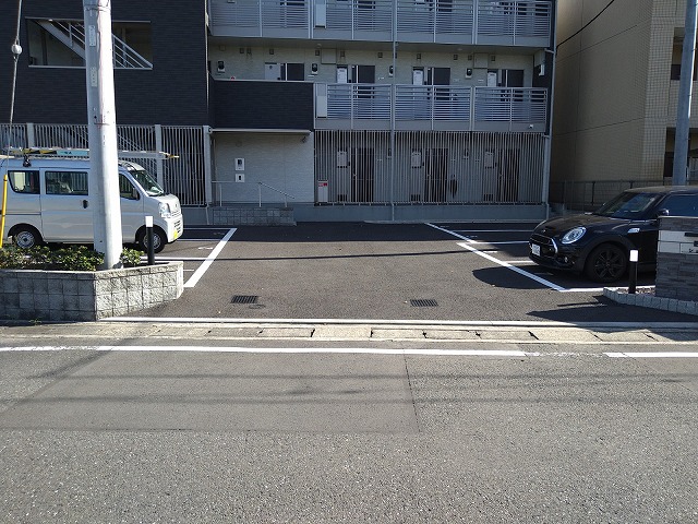 クレイノショコラ 7台管理