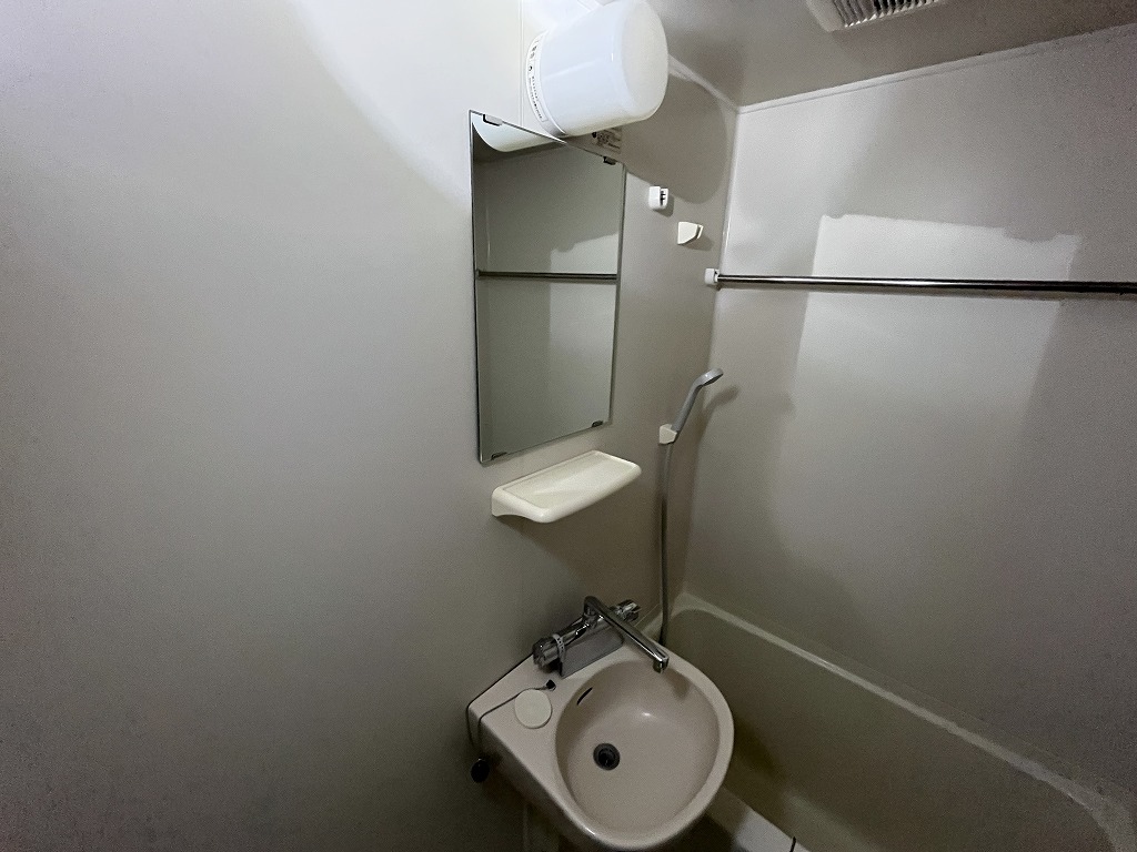 レオパレス英 シングルレバー設置