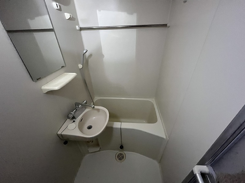 レオパレス英 シングルレバー設置