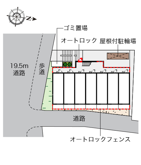 レオネクストシャトーブランカ その他