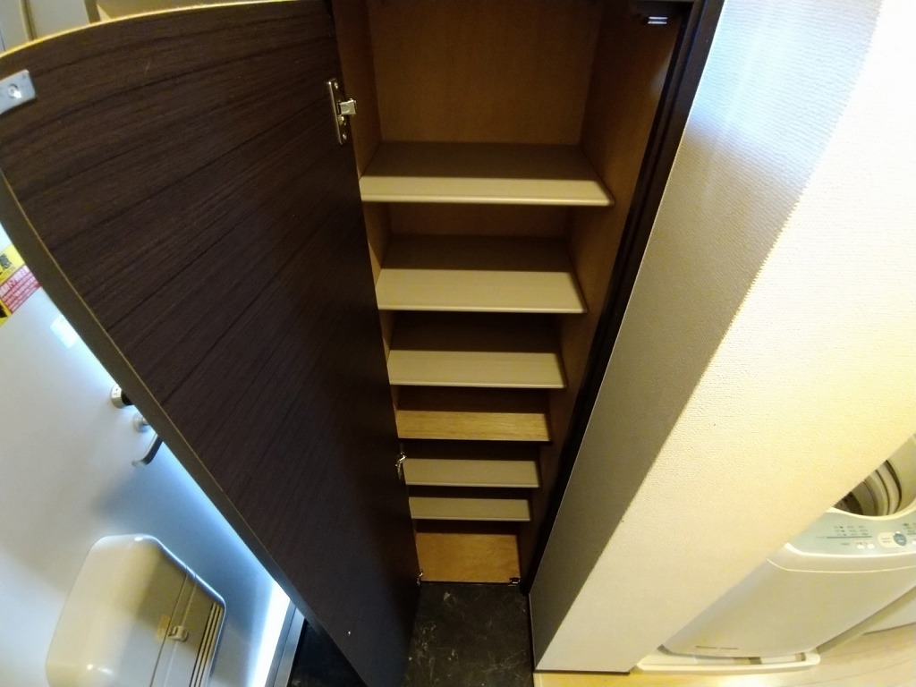 レオネクストシャトーブランカ シューズボックス