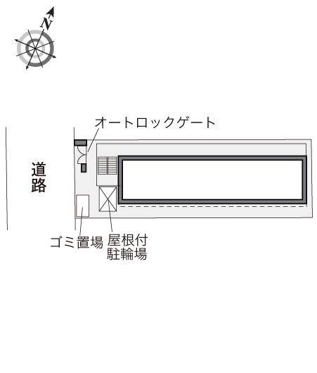 レオパレス追分 その他