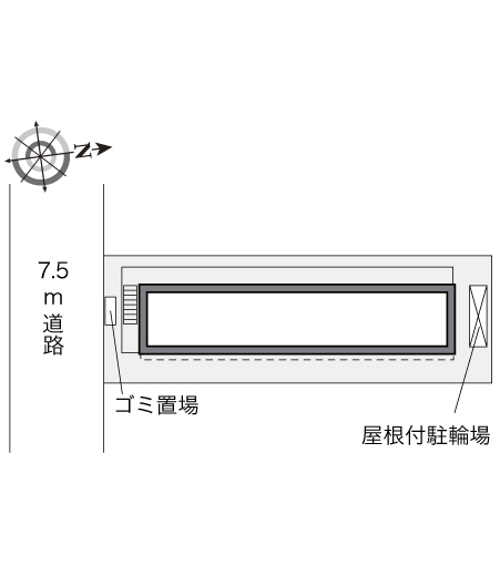レオパレスソレイユ その他