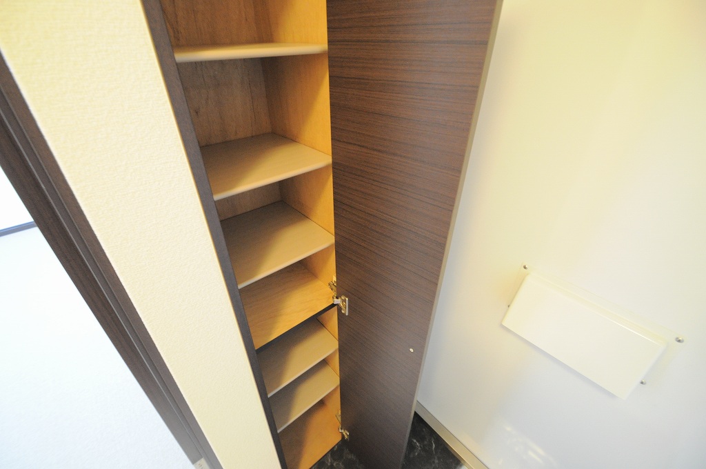 レオネクスト川端Ⅲ シューズボックス完備(現状優先)