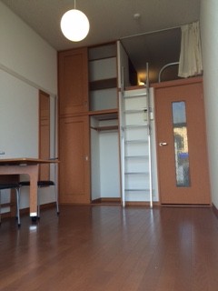 レオパレスサンデン２ 現況優先