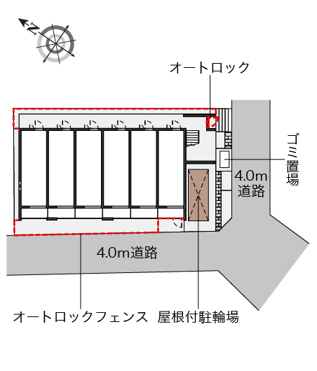 クレイノリヴェール西寺尾 その他