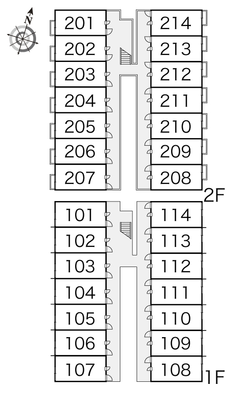レオパレス瑞江 その他
