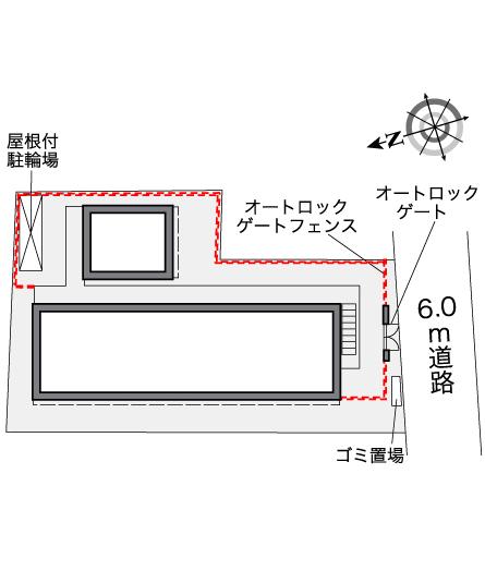 レオパレス篠崎ＬＡ１ その他
