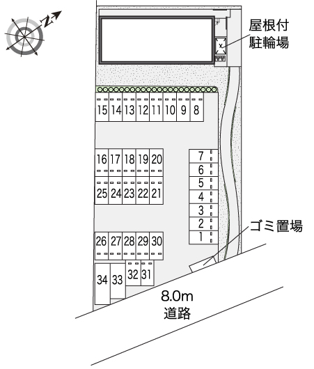 レオネクストグレースクレストⅢ その他