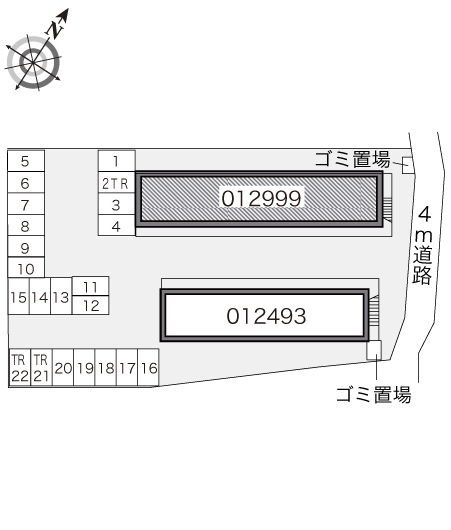 レオパレスグランドゥールＢ その他