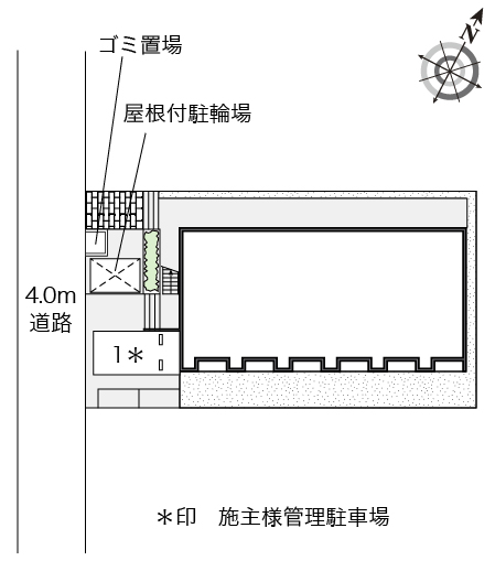 レオネクストフォレスト壱番館 その他