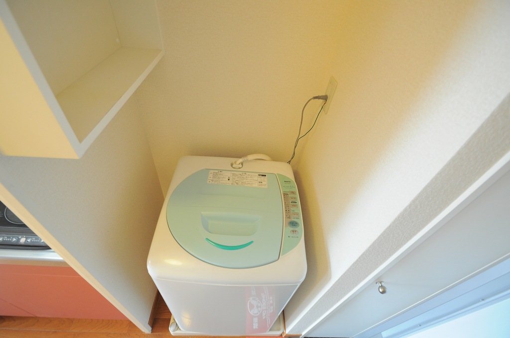レオパレス椎の実２ その他