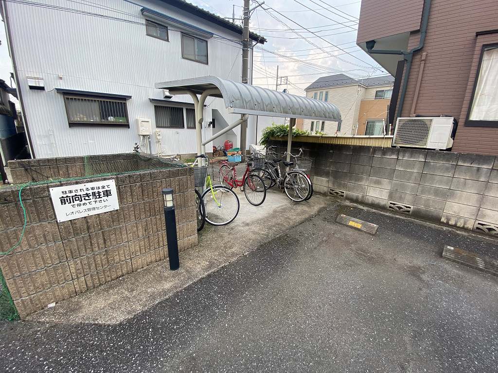 レオパレスチェロキーチーフ その他
