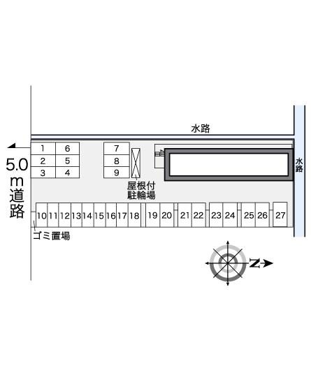 レオパレスグランドゥールⅡ その他