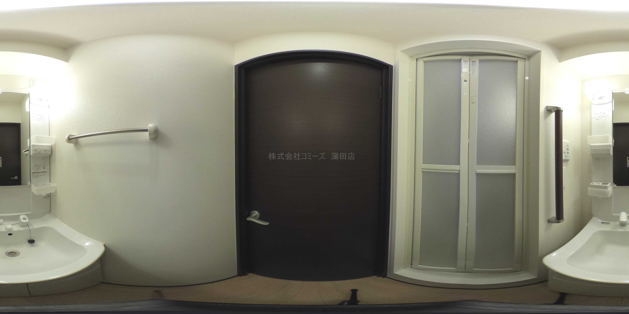 洗面所