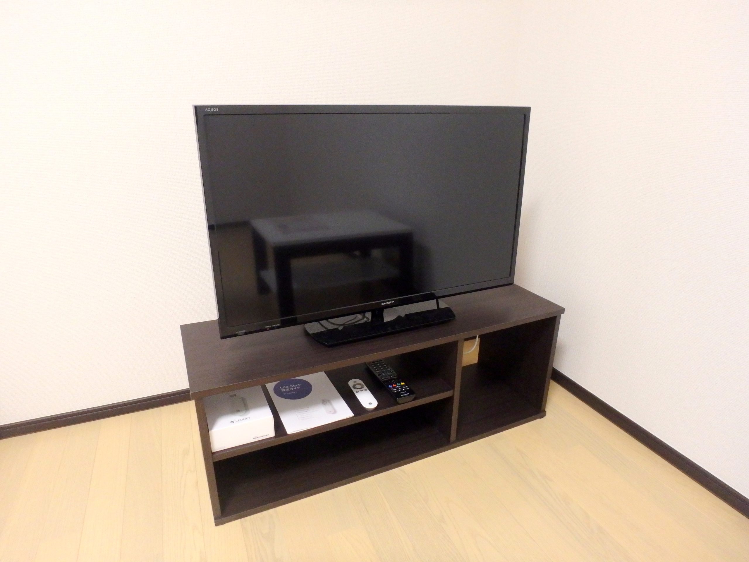 ＫＯＲＡＫＵⅢ テレビ設置済み