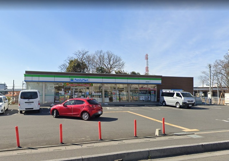 ＫＯＲＡＫＵⅢ ﾌｧﾐﾘｰﾏｰﾄ 上尾原市西店