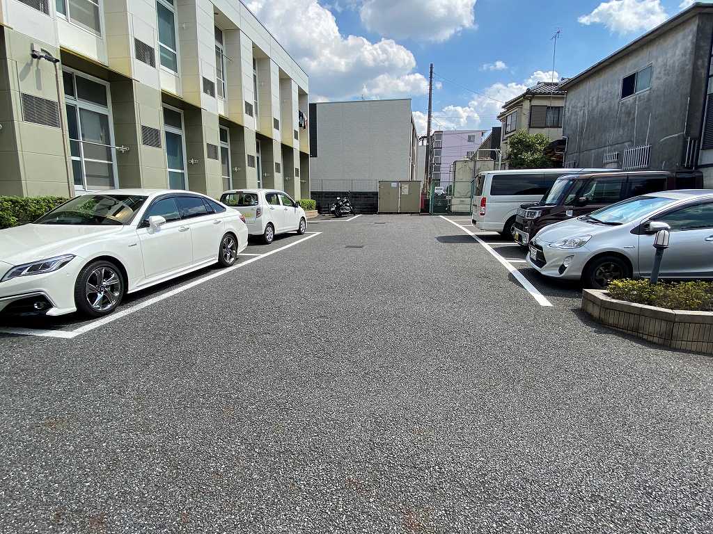 レオパレスペイサージュ その他