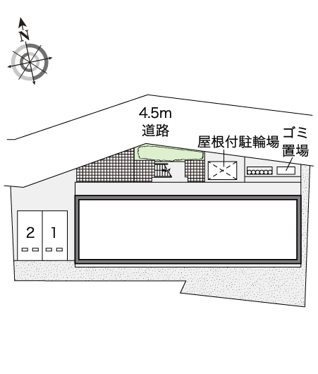レオパレスマイルド桜町 その他