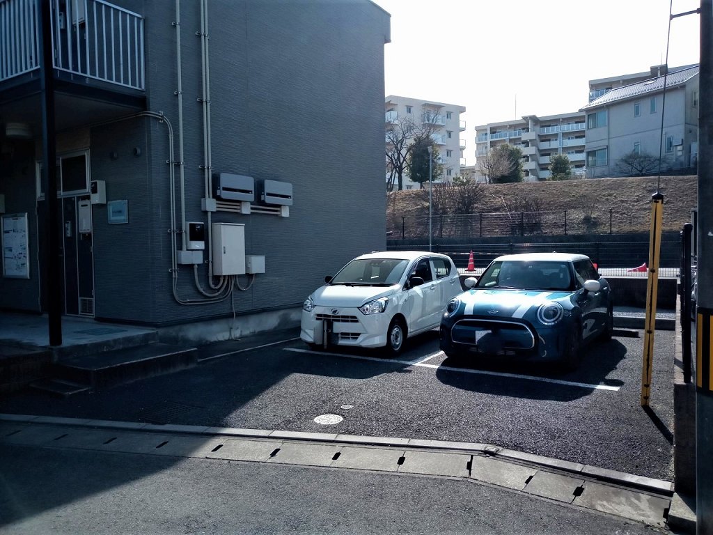 レオパレスマイルド桜町 その他