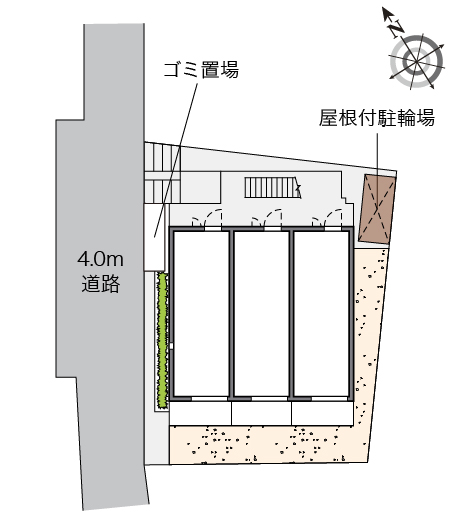 レオネクストシーエスハイムⅢ その他