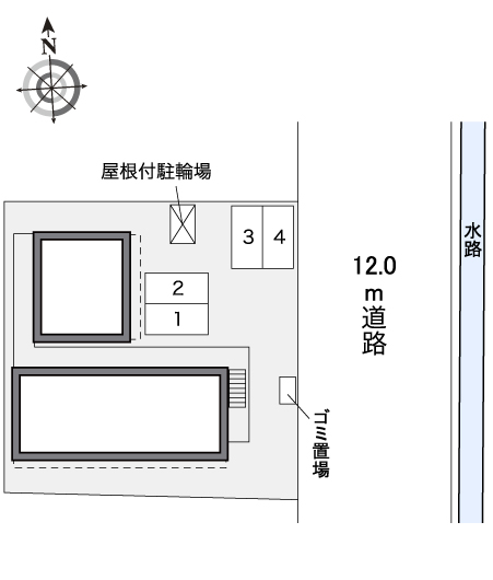レオパレスベルデ青葉 その他