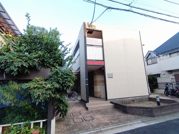レオパレスＫＩ 外観
