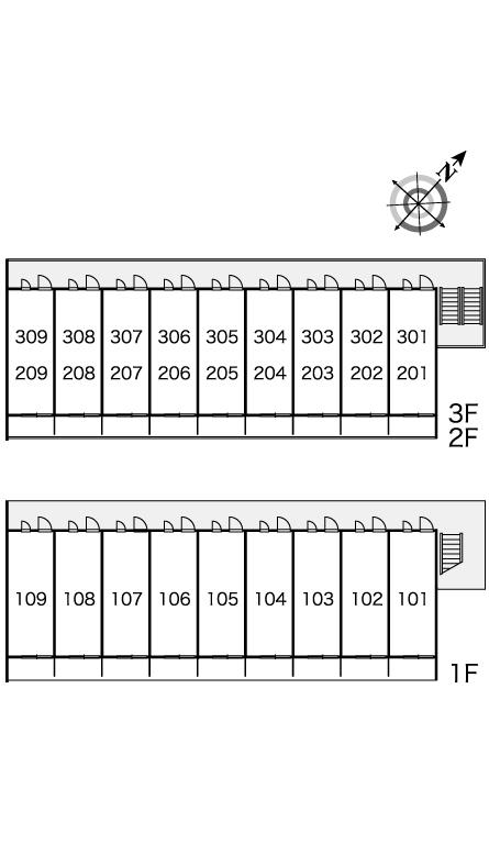 レオパレス南市場 その他