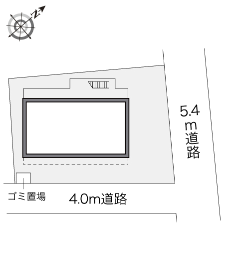 レオパレスコンパーノ その他