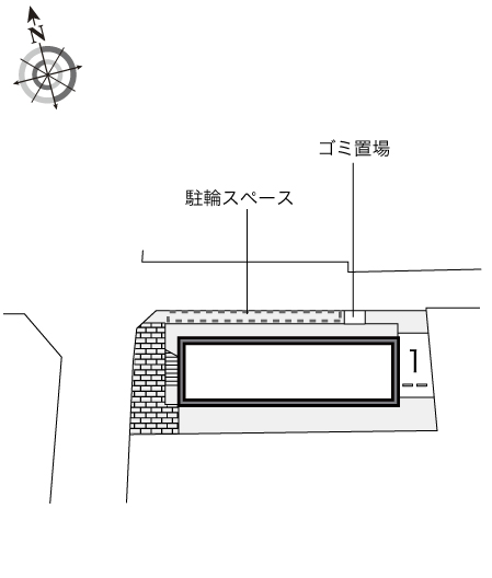 レオパレスしいのき その他