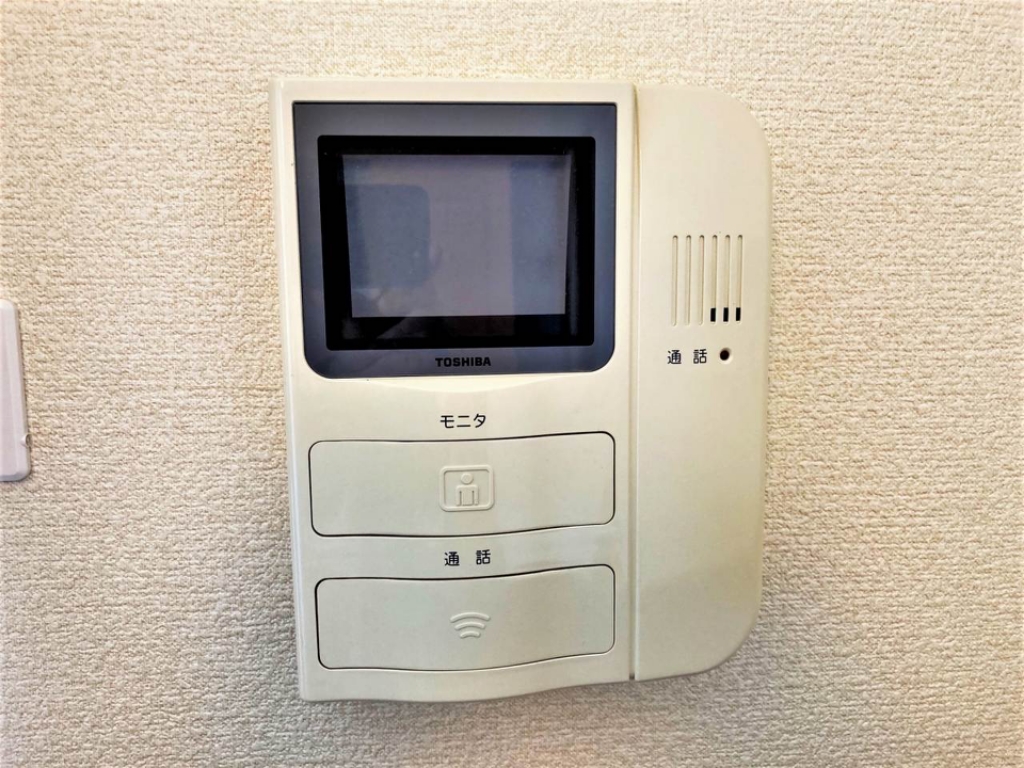 レオパレスソフィア　Ⅱ モニター付きインターフォン
