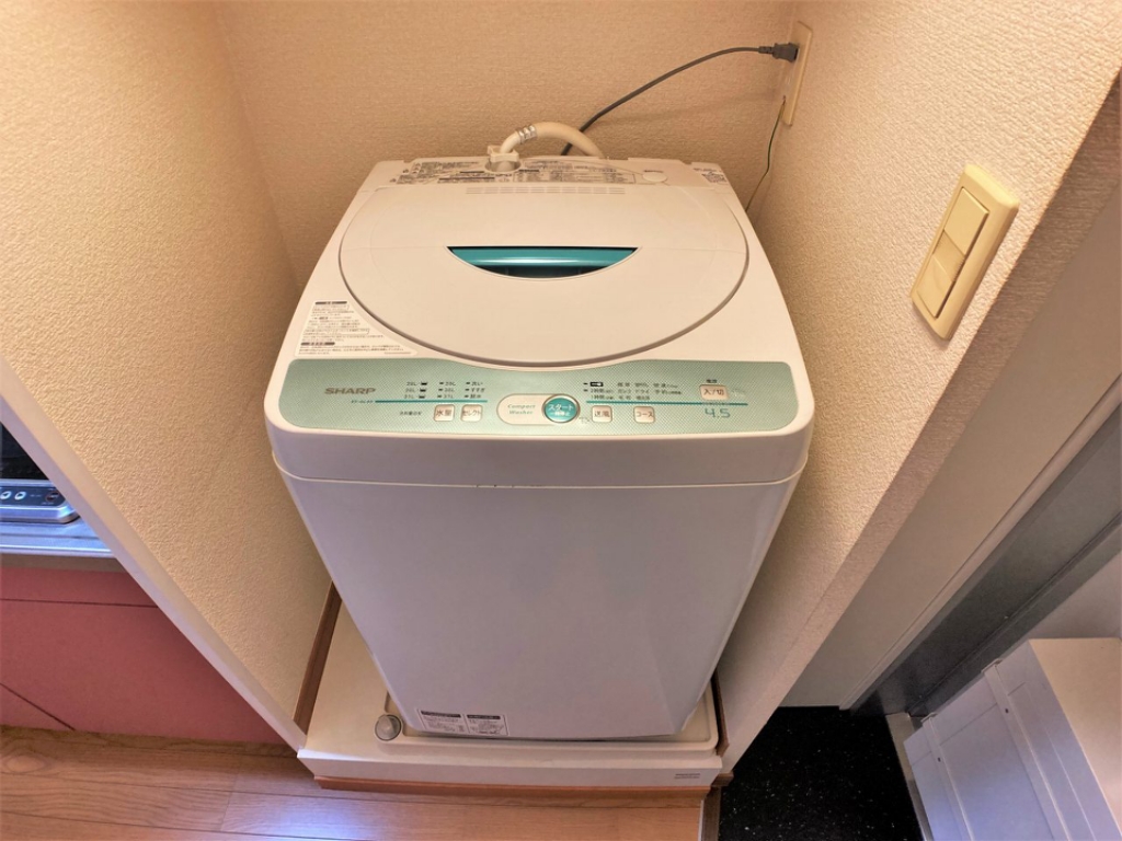 レオパレスソフィア　Ⅱ 洗濯機