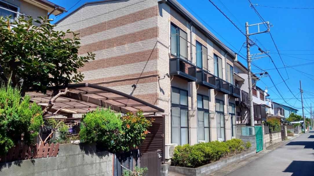 レオパレスＯＦＫ 外観