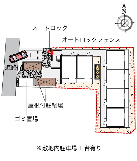 ＣＡＲＡＲＵ青木 その他
