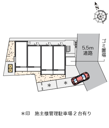 クレイノ錦 その他